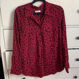 Equipment signature shirt